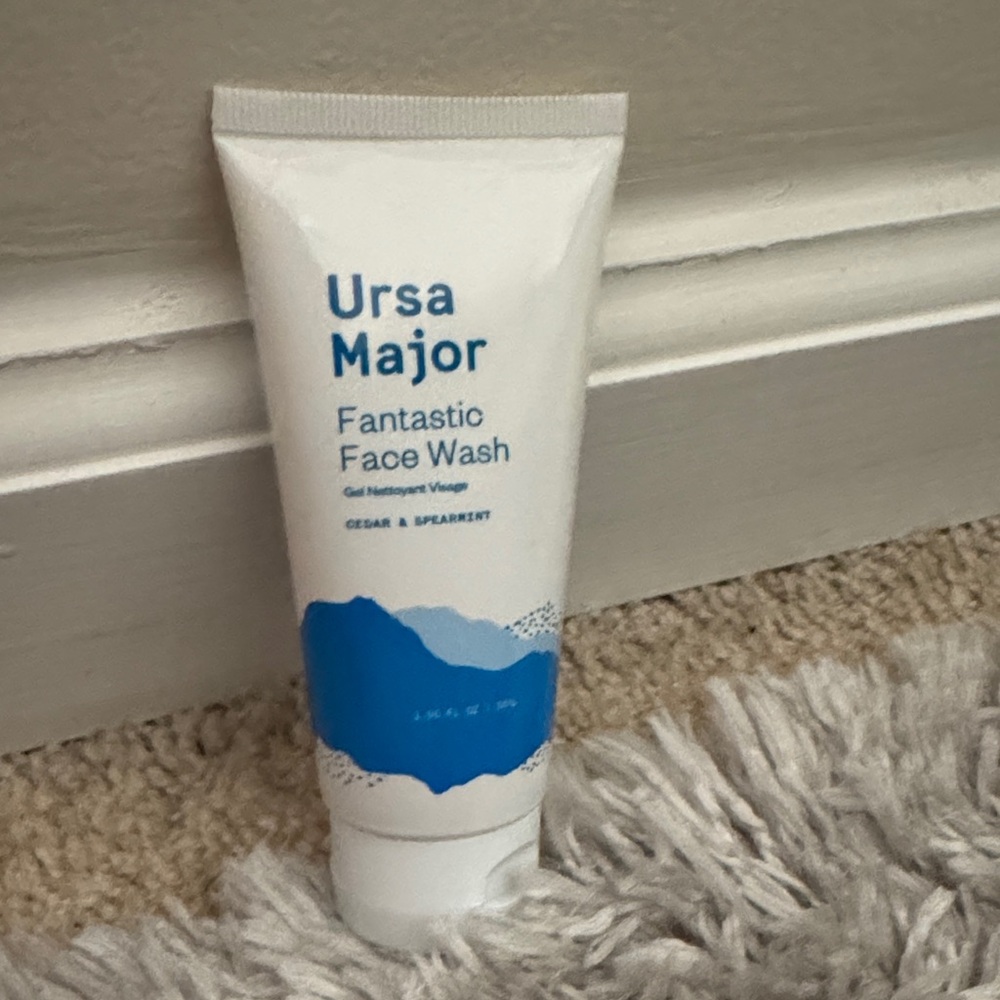 Ursa Major Fantastic Face Wash